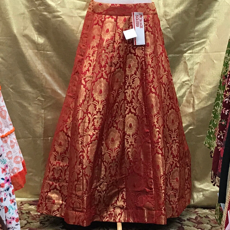 BROCADE SKIRTS