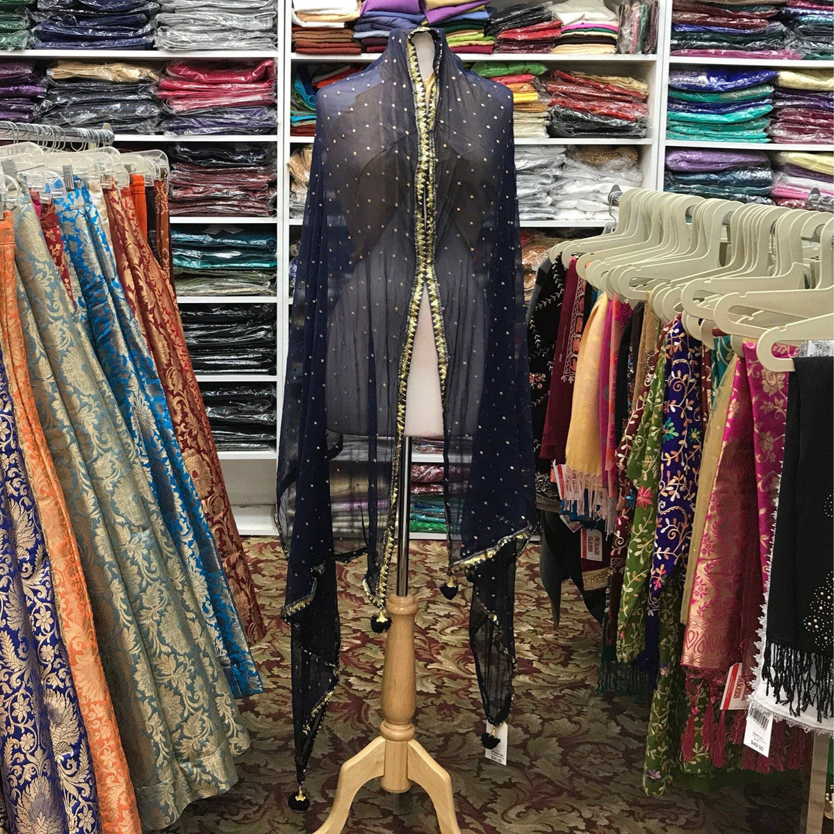 SCARF DUPATTA - Mirage Sarees