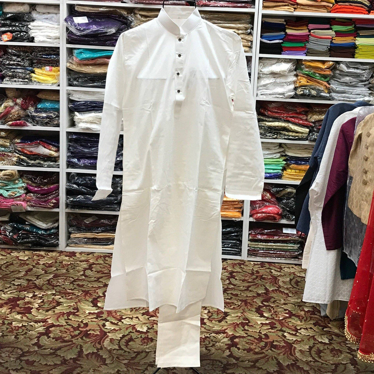 Kurta Pajama Size 40 - Mirage Sarees