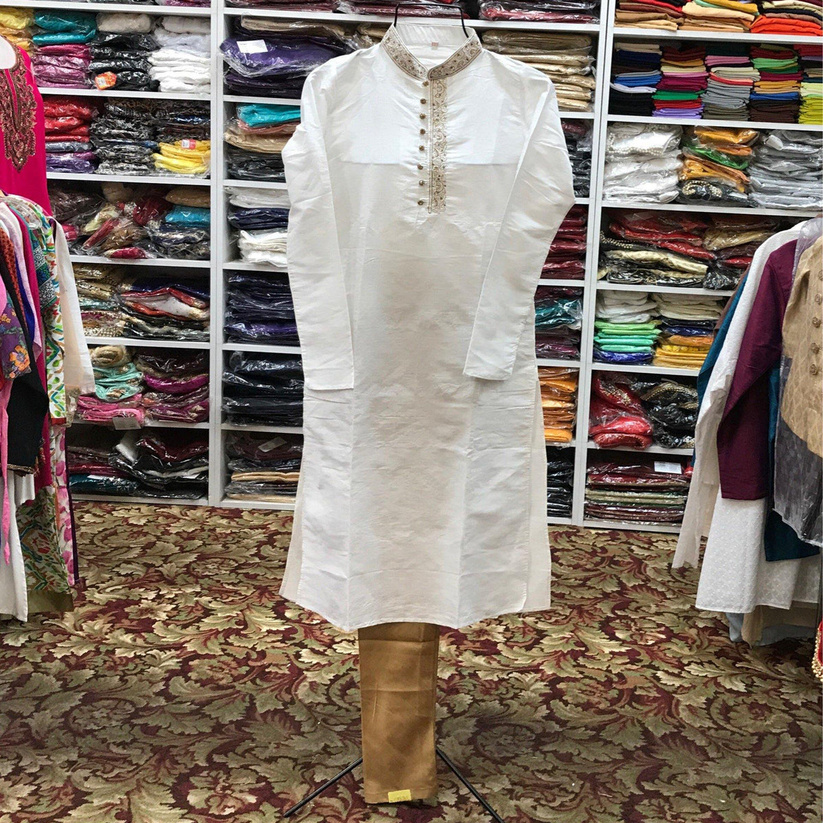 Kurta Pajama Size 36 - Mirage Sari Center