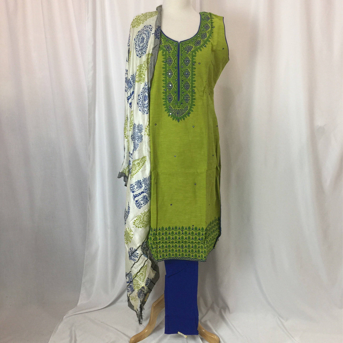 Kurta Churidar Size 52 - Mirage Sarees