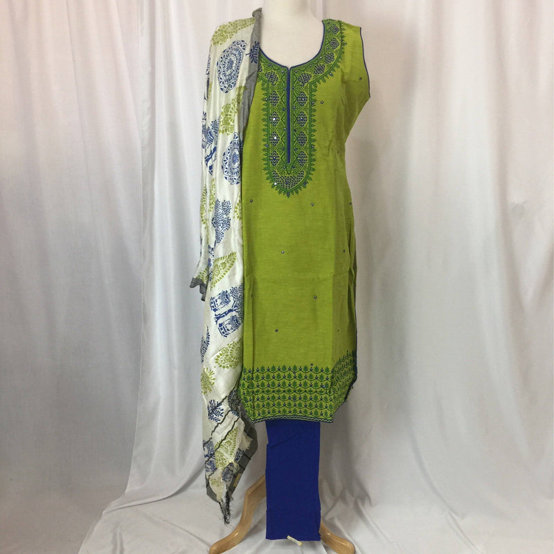 Kurta Churidar Size 52 - Mirage Sarees