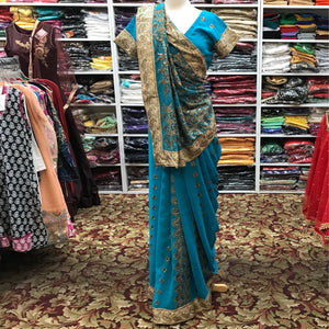 Designer SAREE - Mirage Sari Center