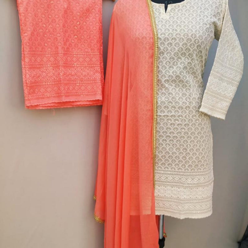Kurta Trouser scarf size 40