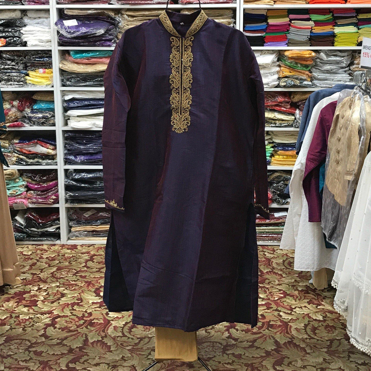 Kurta Pajama Size 52 - Mirage Sari Center