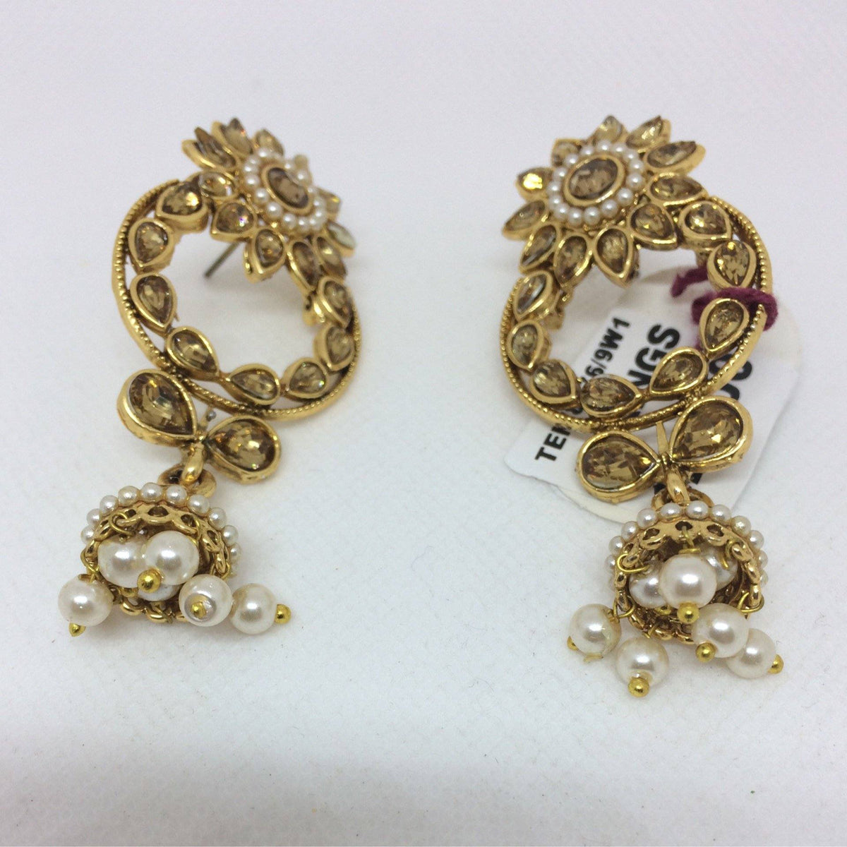 Earrings - Mirage Sarees