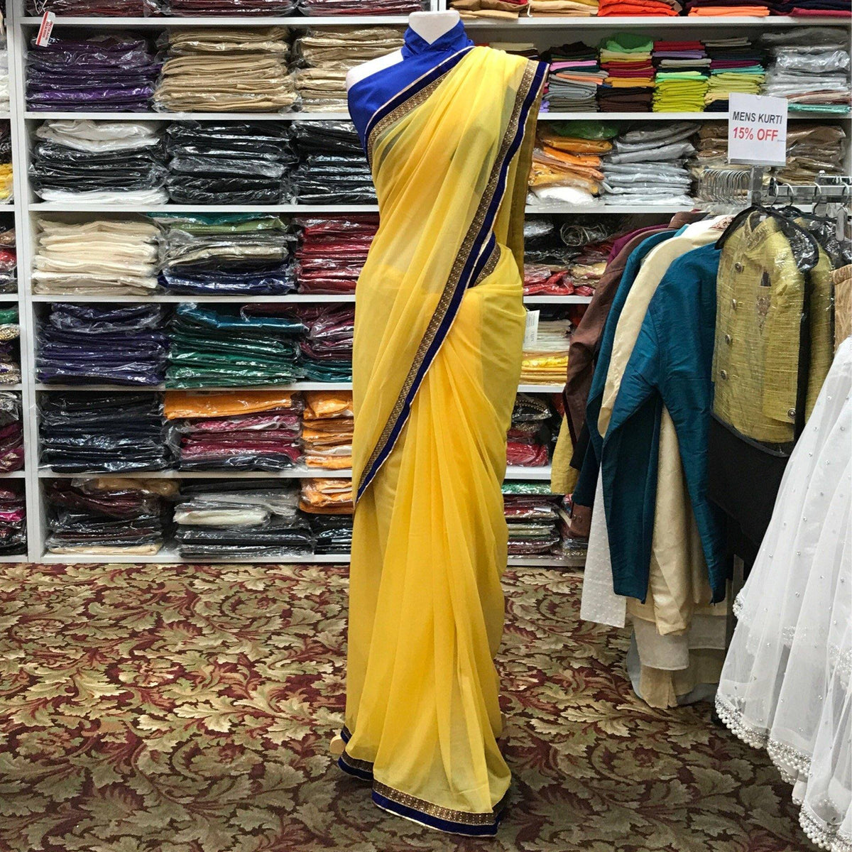 Saree - Mirage Sarees