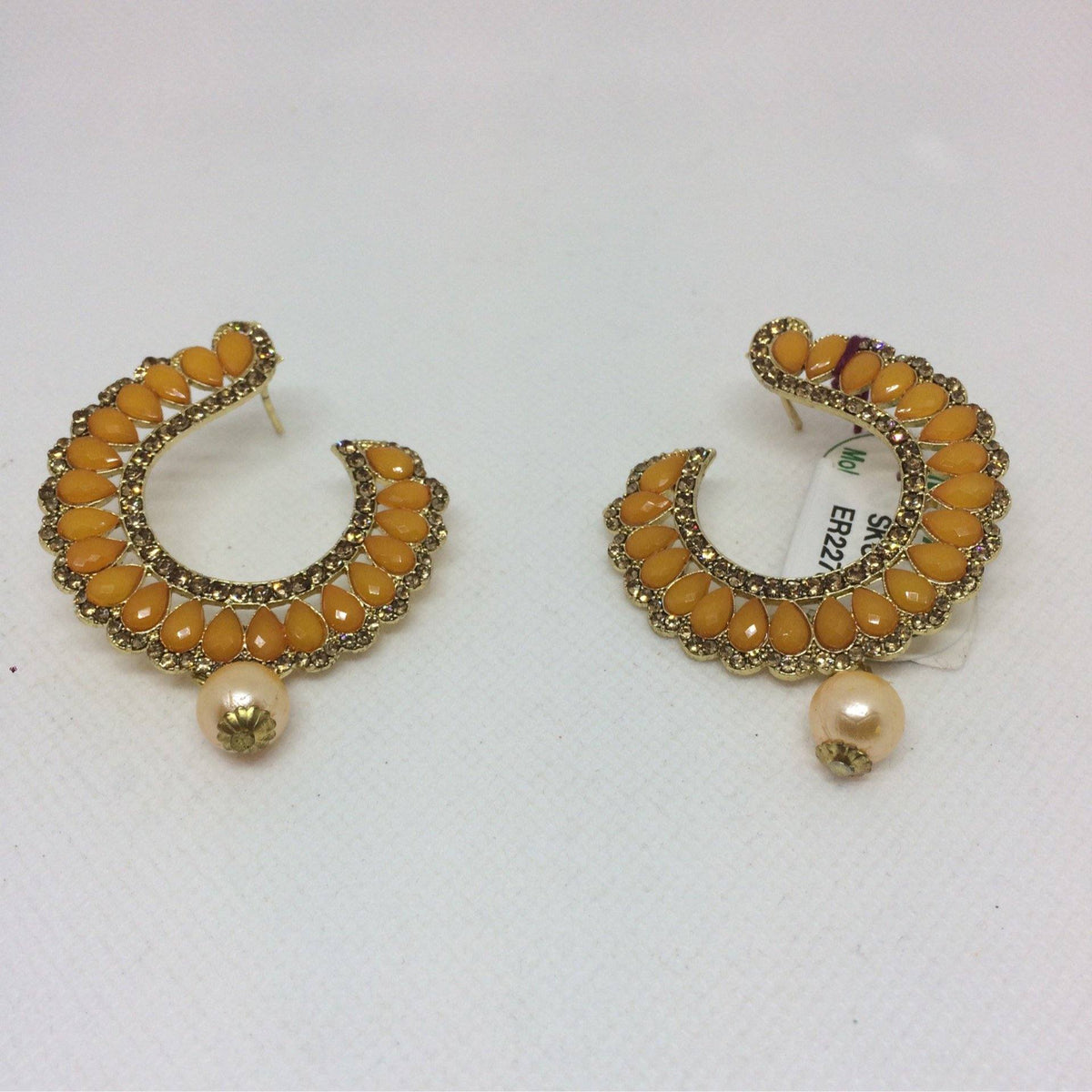Earrings - Mirage Sarees