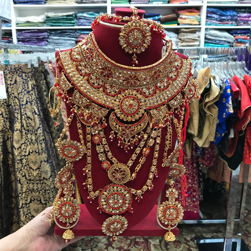 NECKLACE SET