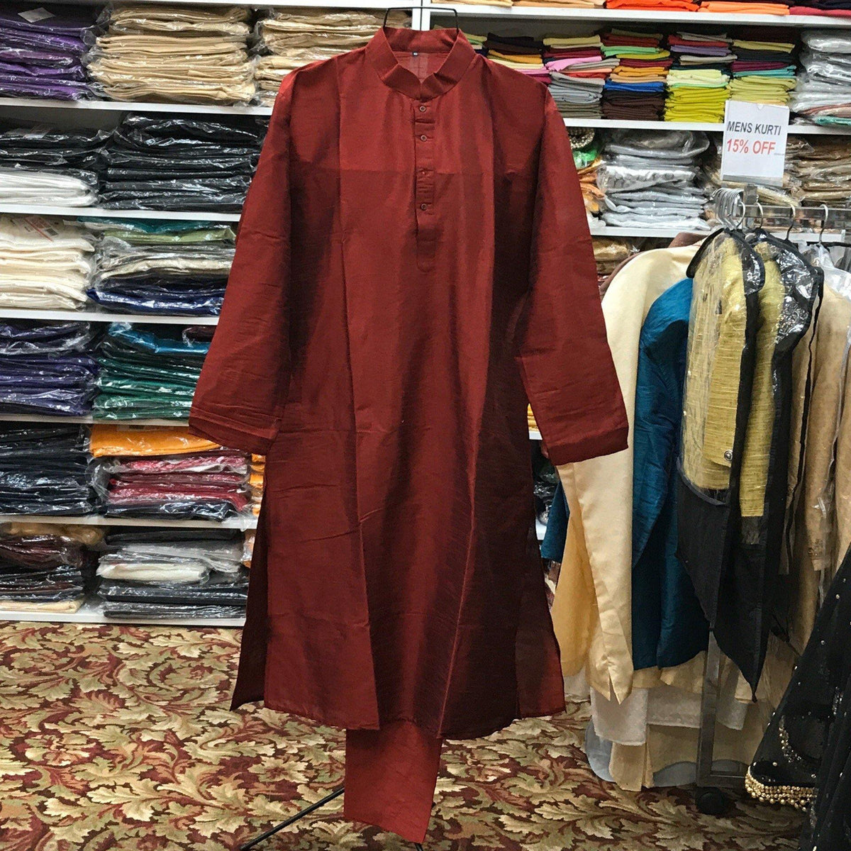 Kurta Pajama Size 44 - Mirage Sari Center