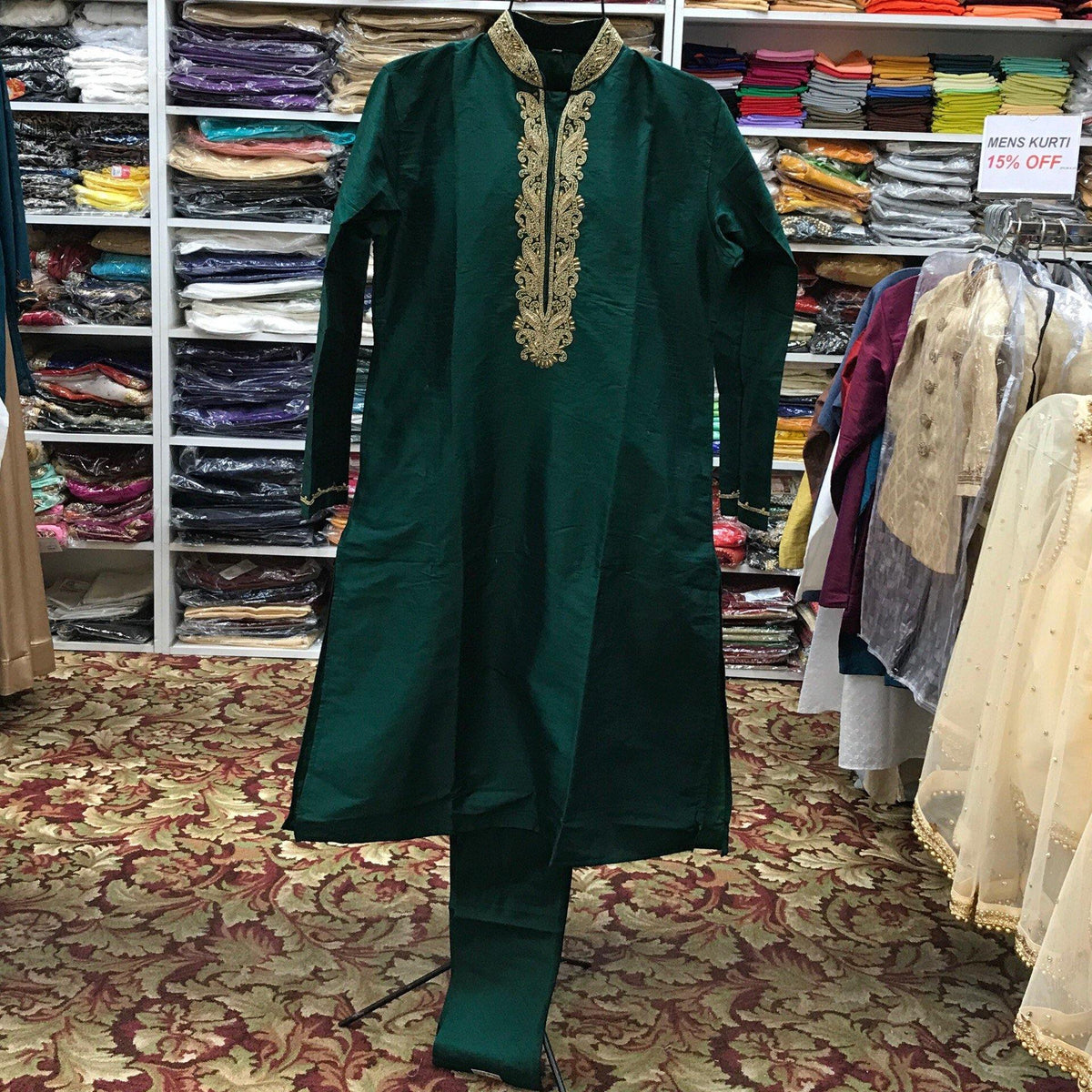 Kurta pajama size 44 - Mirage Sari Center