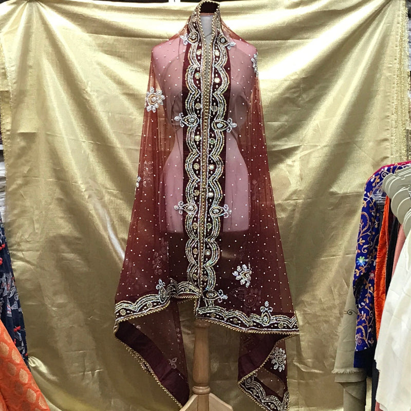 FANCY SCARF DUPATTA