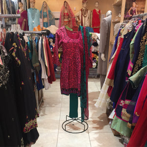 Ladies Churidar Size 34