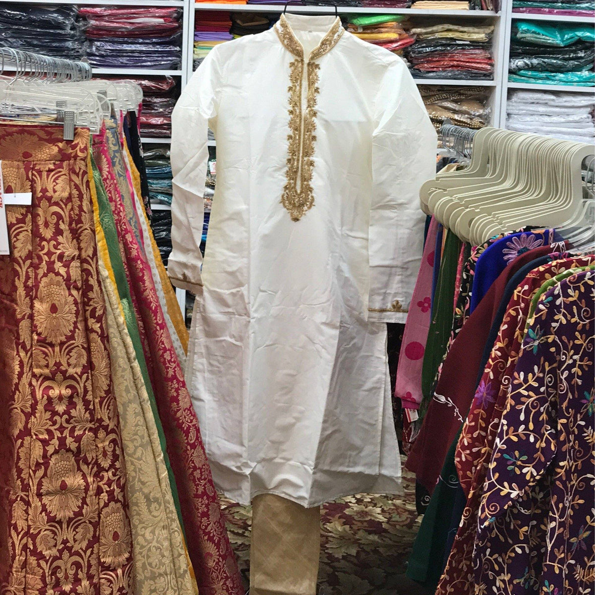 MANS KURTA PAJAMA SIZE 50 - Mirage Sarees