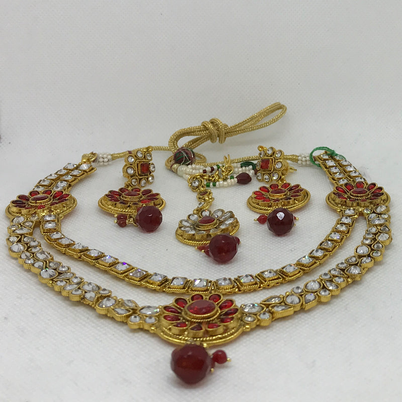 NECKLACE SET