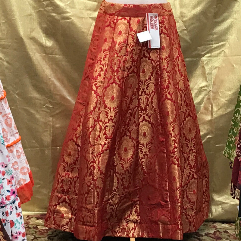BROCADE SKIRTS
