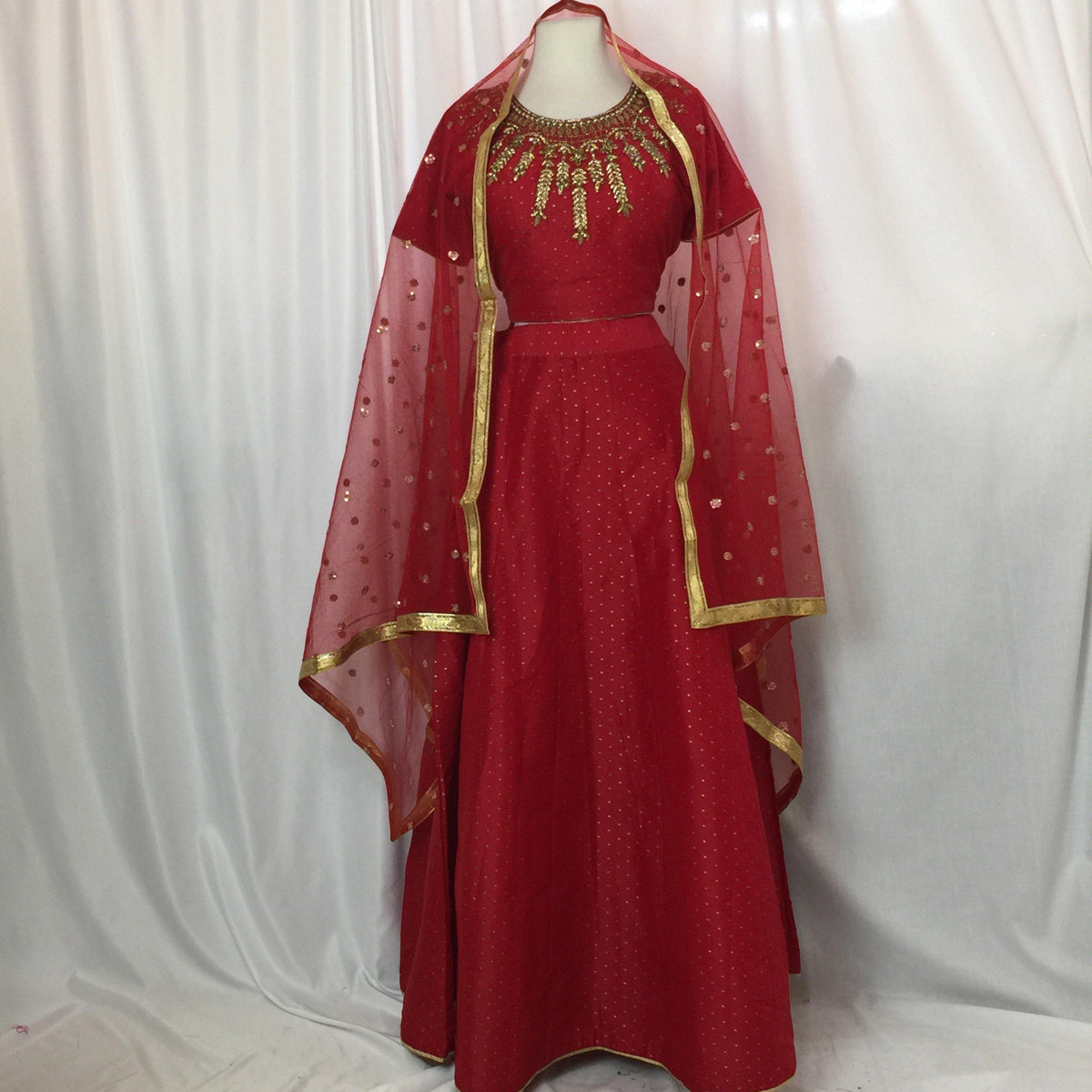 Lehenga Choli Size 42 - Mirage Sari Center