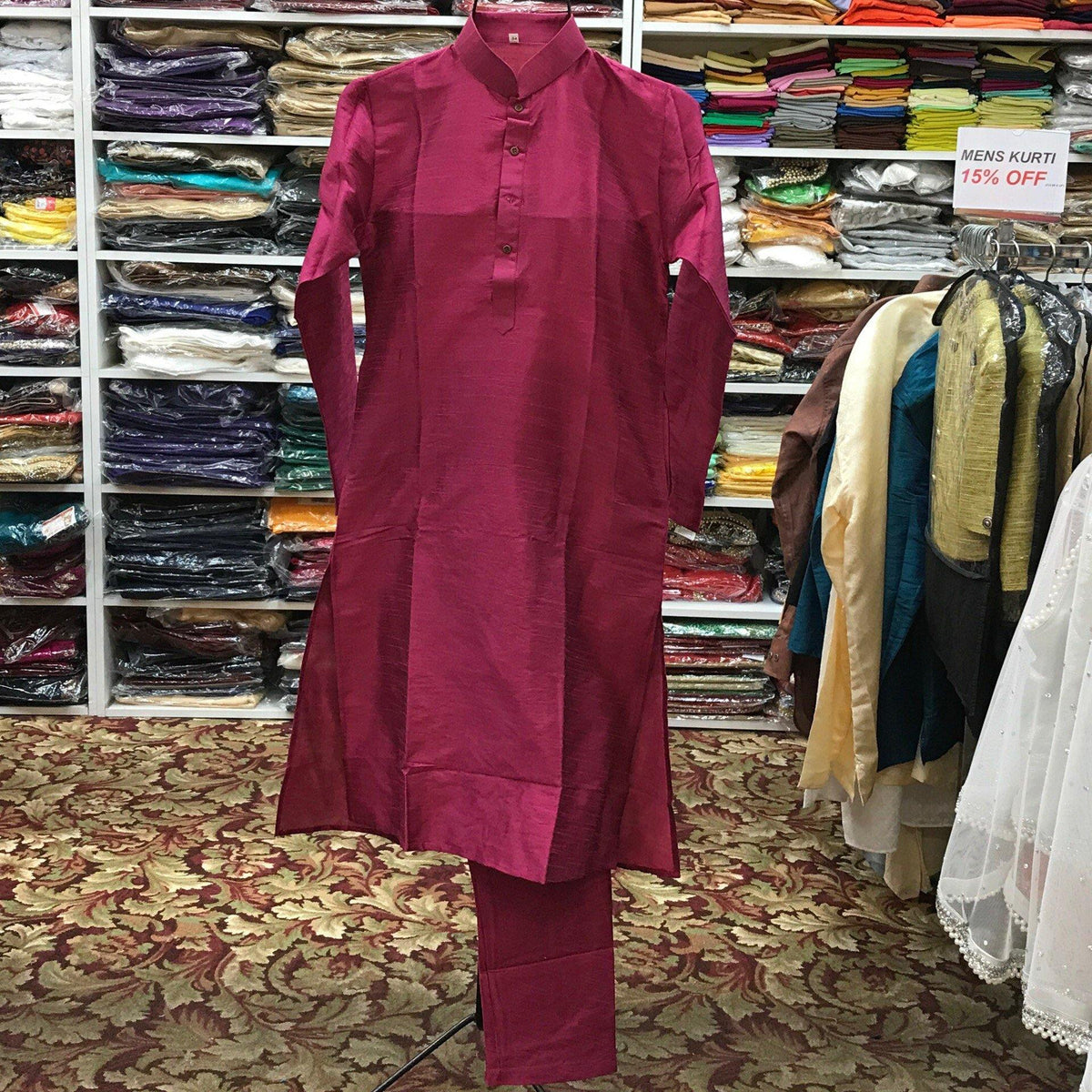 Kurta Pajama Size 34 - Mirage Sari Center