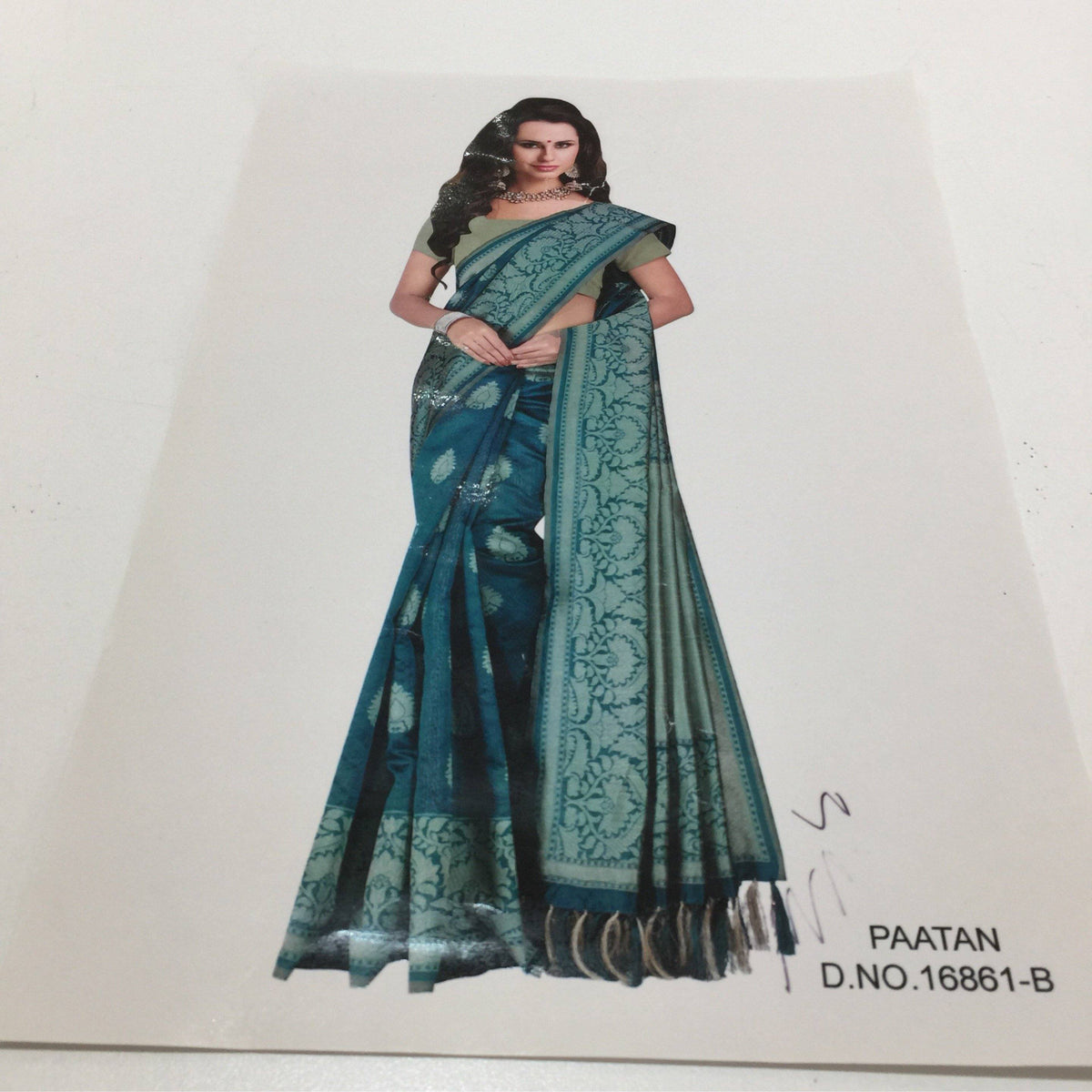 Designer Saree - Mirage Sarees