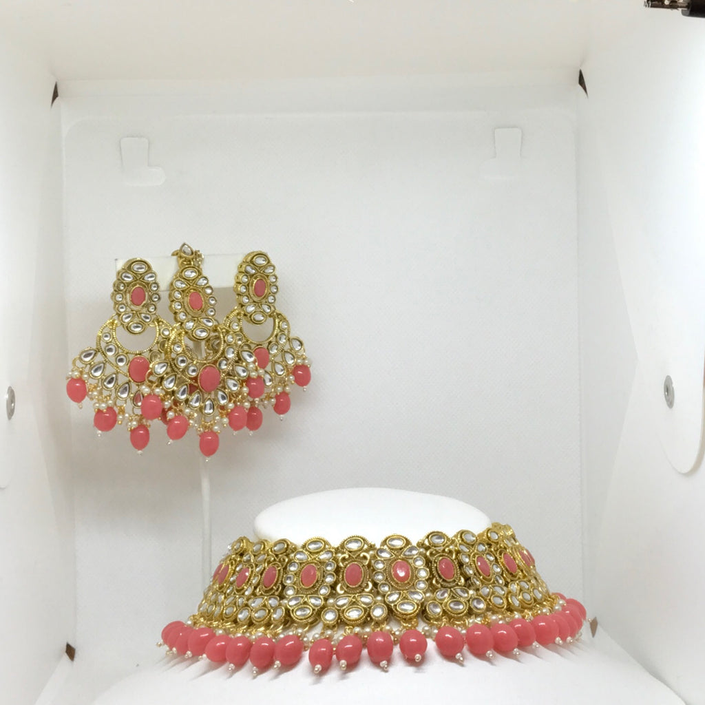 NECKLACE SET