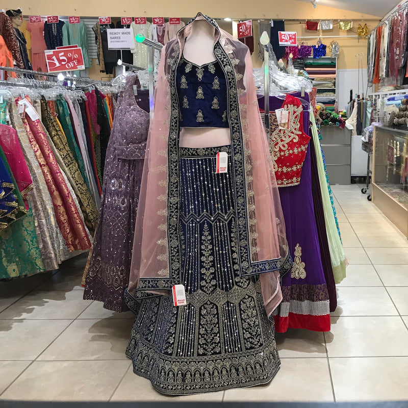 LEHENGA CHOLI