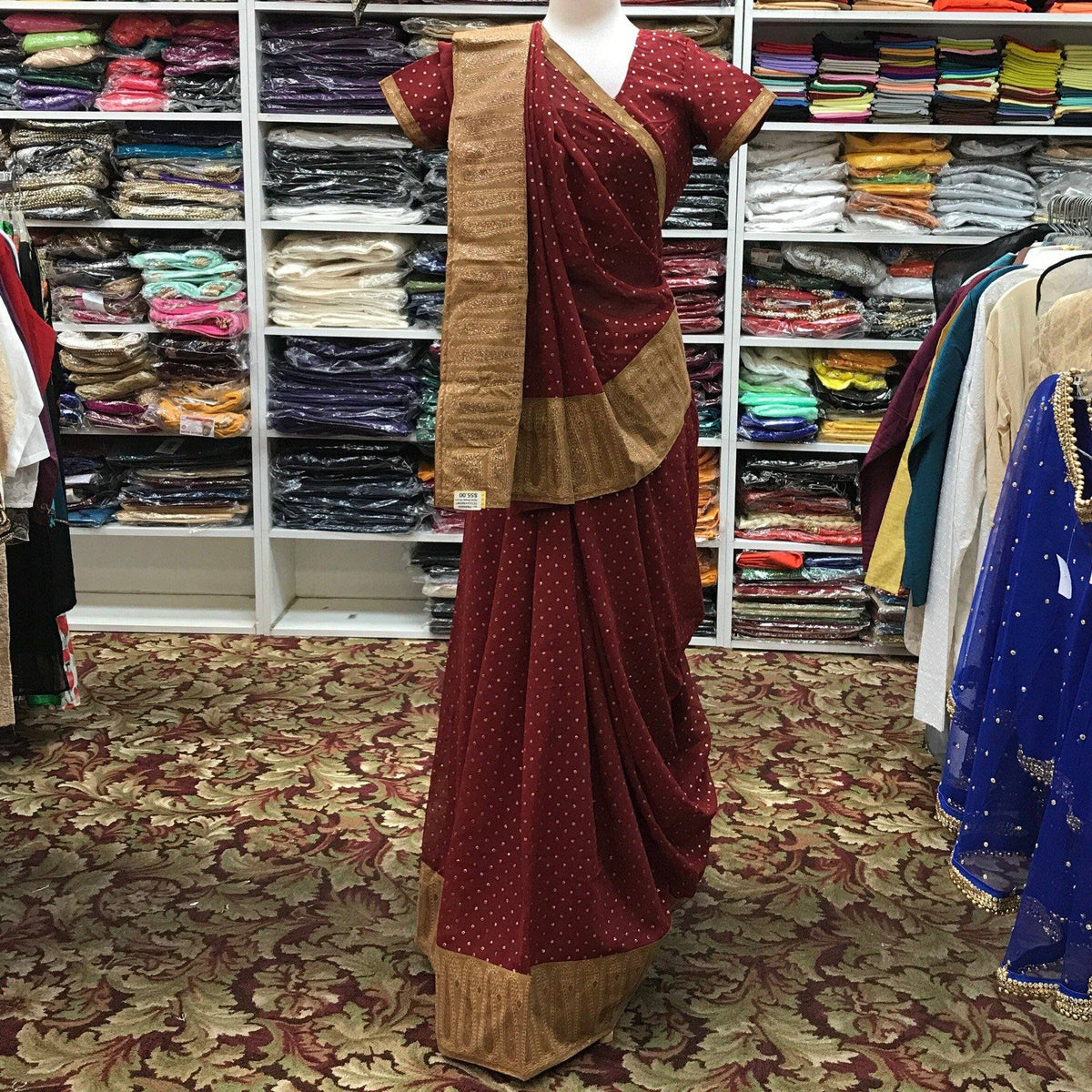 Saree - Mirage Sarees