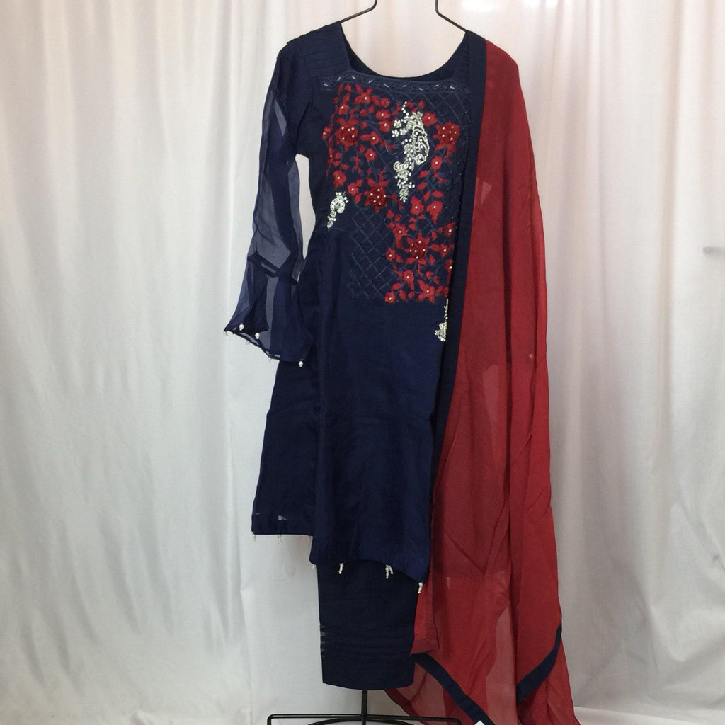 Pakistani Suit Size 38 - Mirage Sari Center