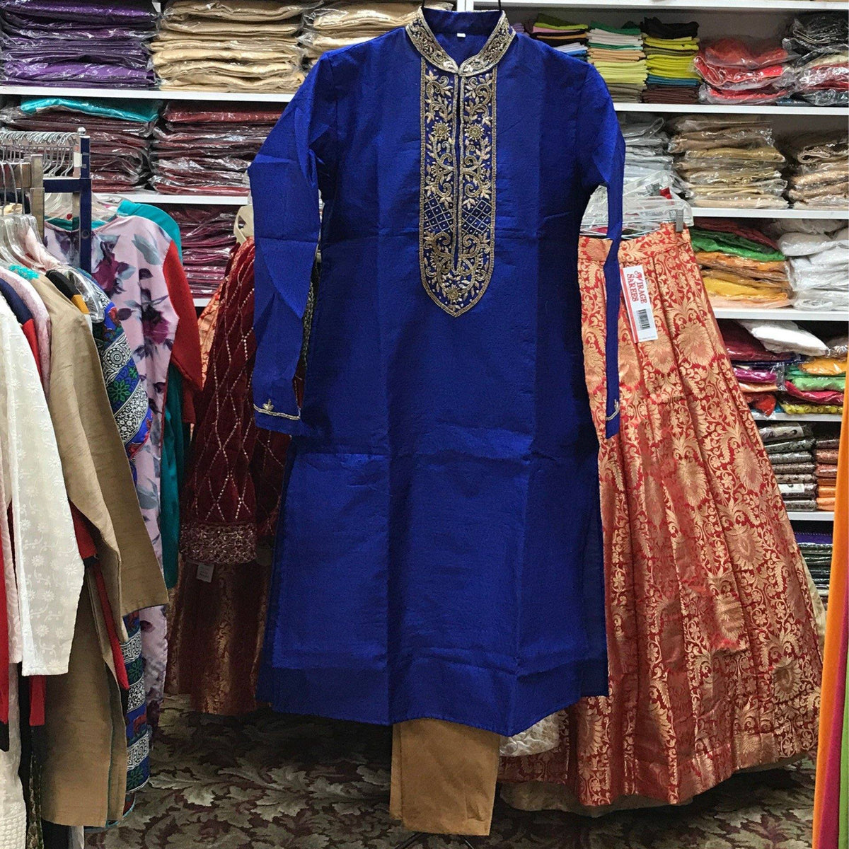 KURTA PAJAMA SIZE 44 - Mirage Sarees