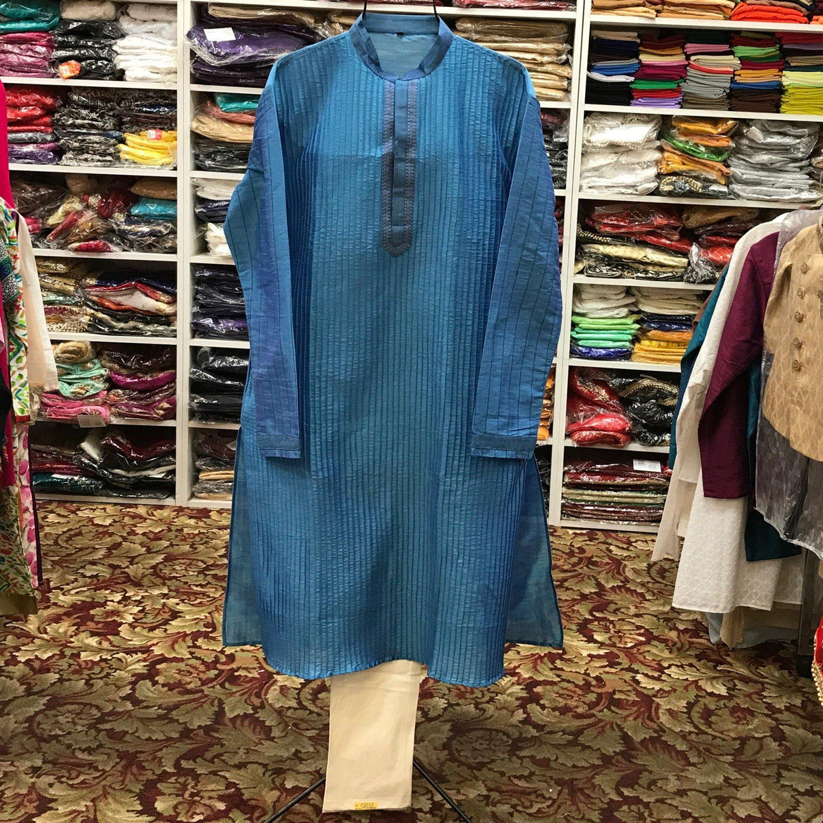 Kurta Pajama Size 46 - Mirage Sari Center