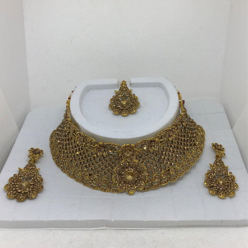 NECKLACE SET