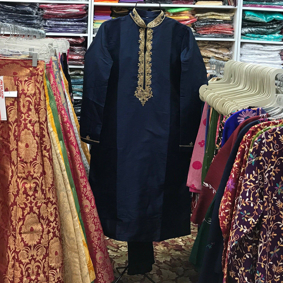 MANS KURTA PAJAMA SIZE 52 - Mirage Sarees
