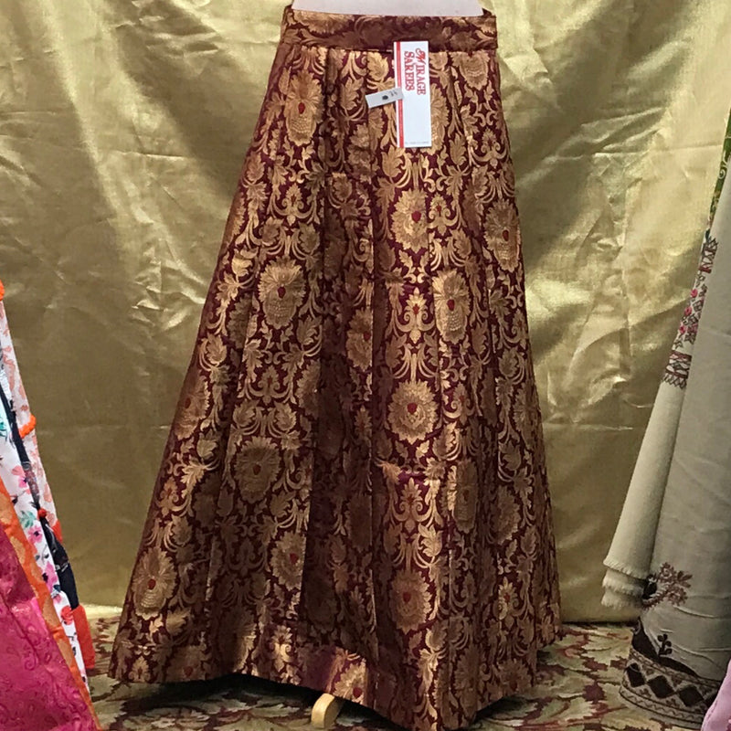 BROCADE SKIRTS