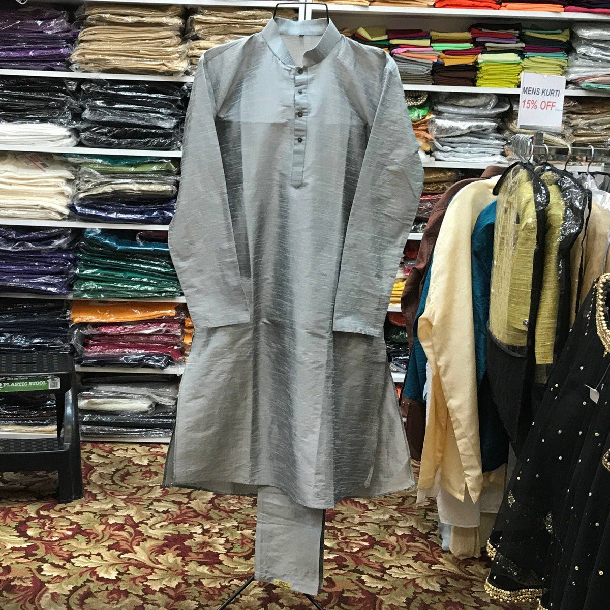 Kurta Pajama Size 38 - Mirage Sarees