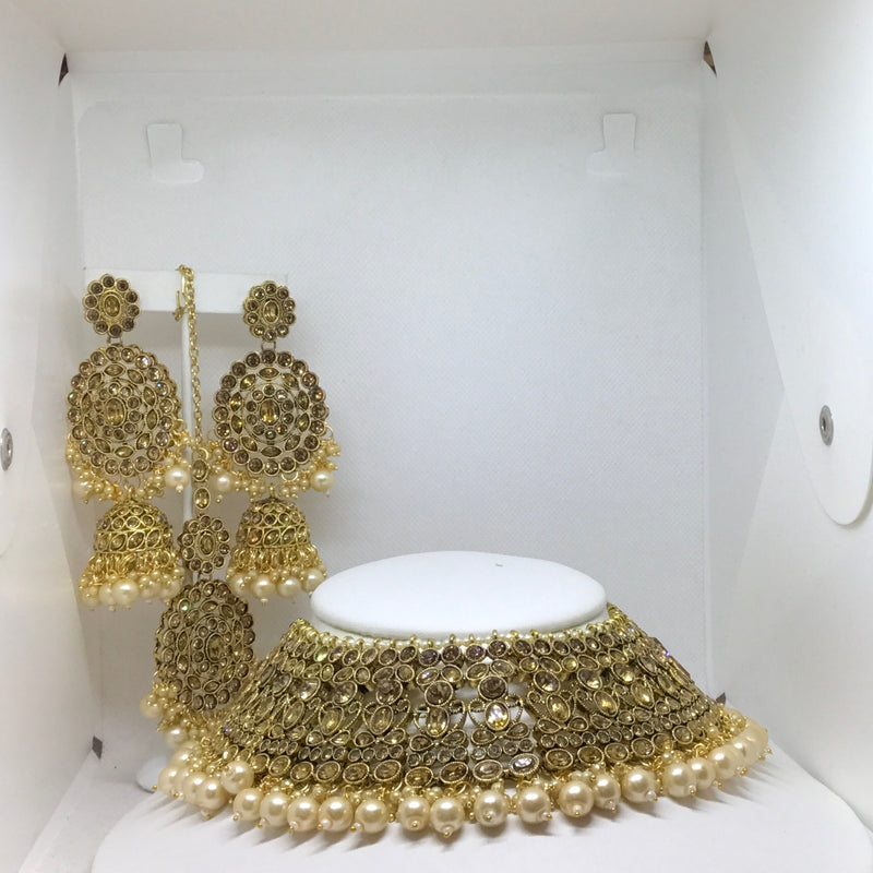 NECKLACE SET