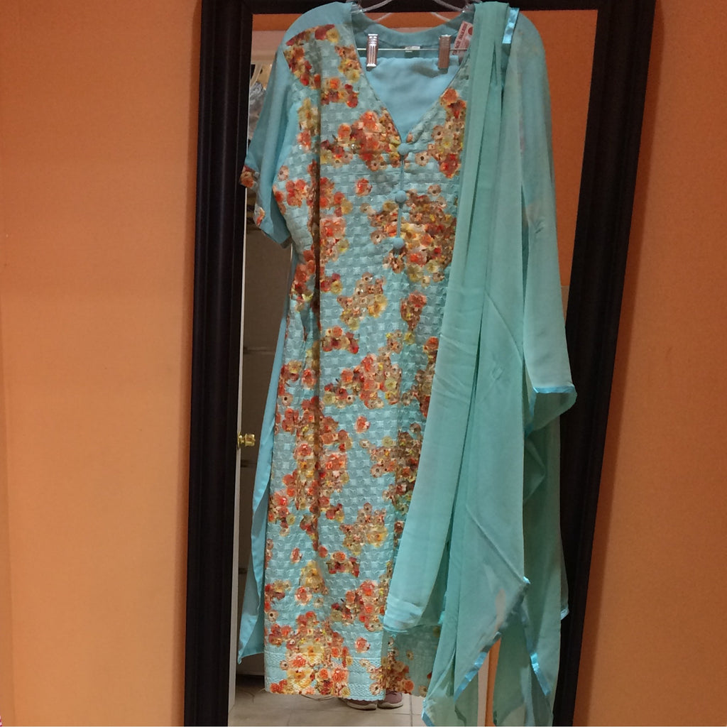 Shalwar Kameez Size 50