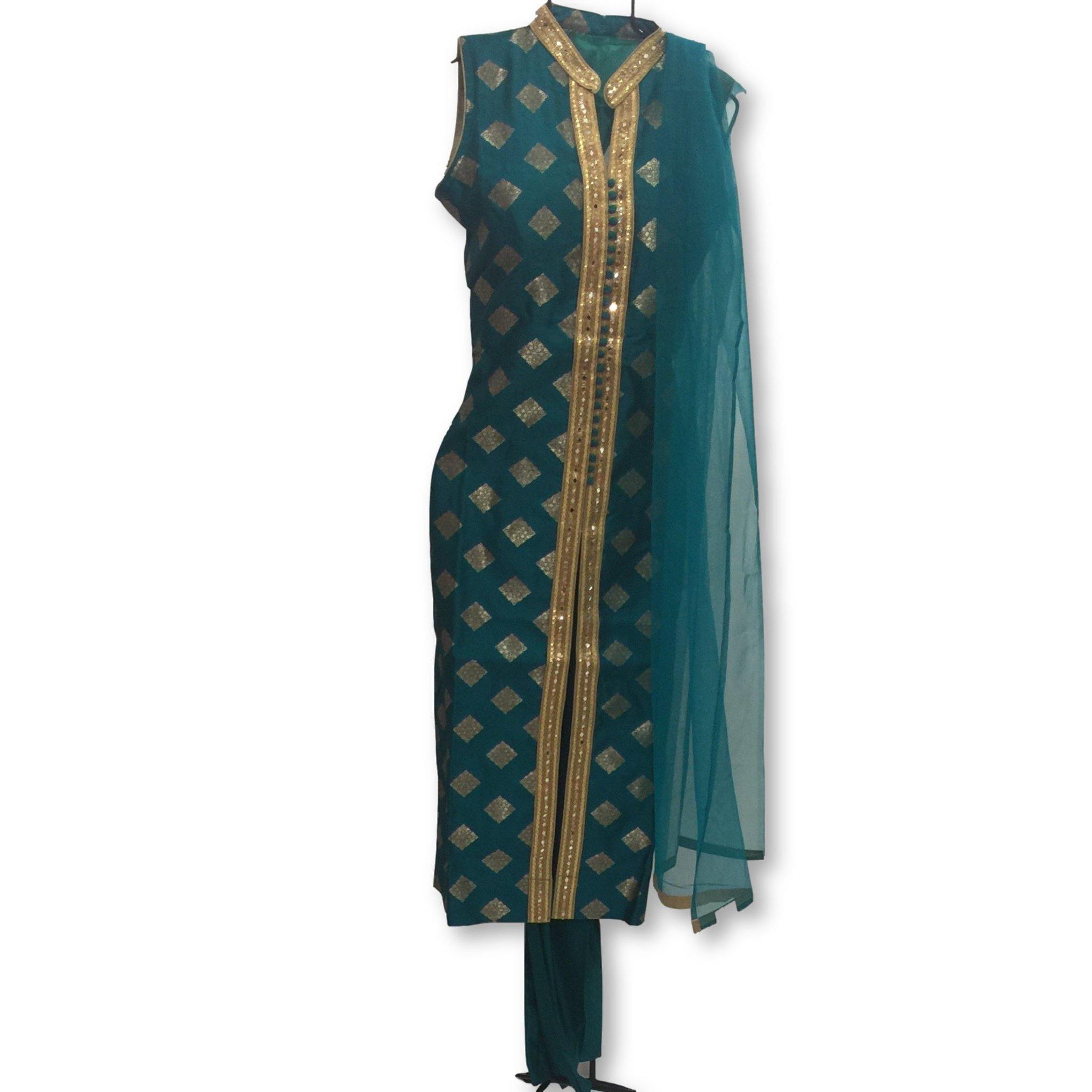 Churidar Kurti Size 38 - Mirage Sari Center
