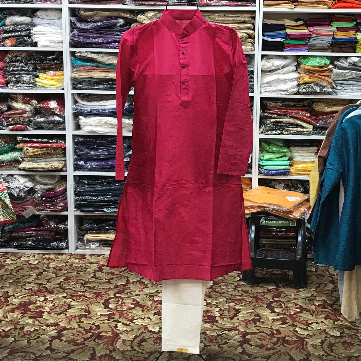 Kurta Pajama Size 36 - Mirage Sari Center