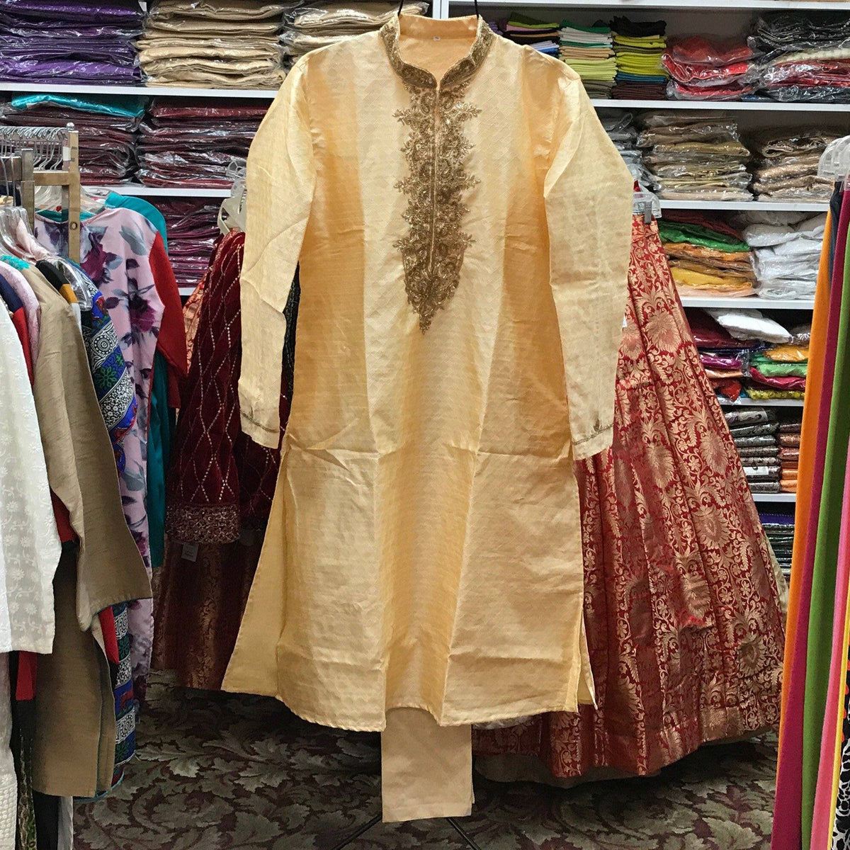 KURTA PAJAMA SIZE 36 - Mirage Sarees