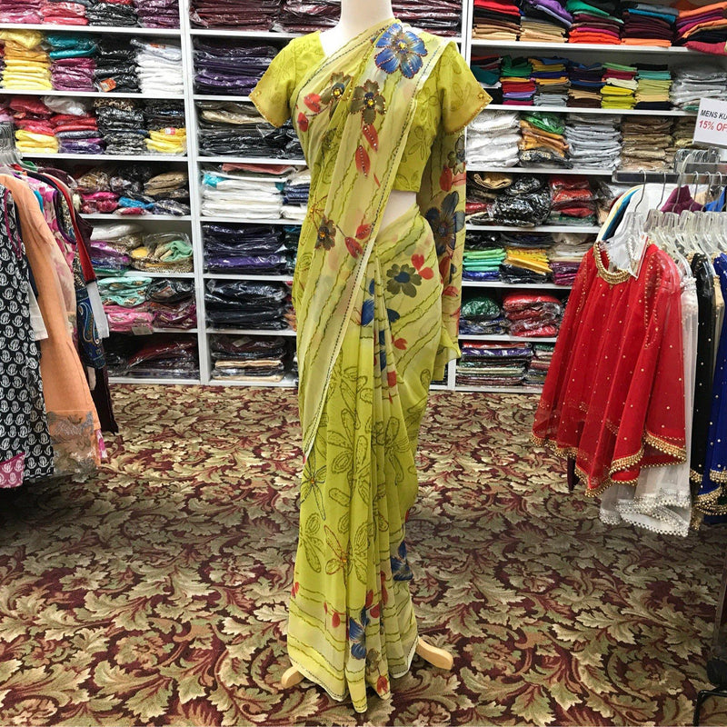 DESIGNER SAREE - Mirage Sari Center