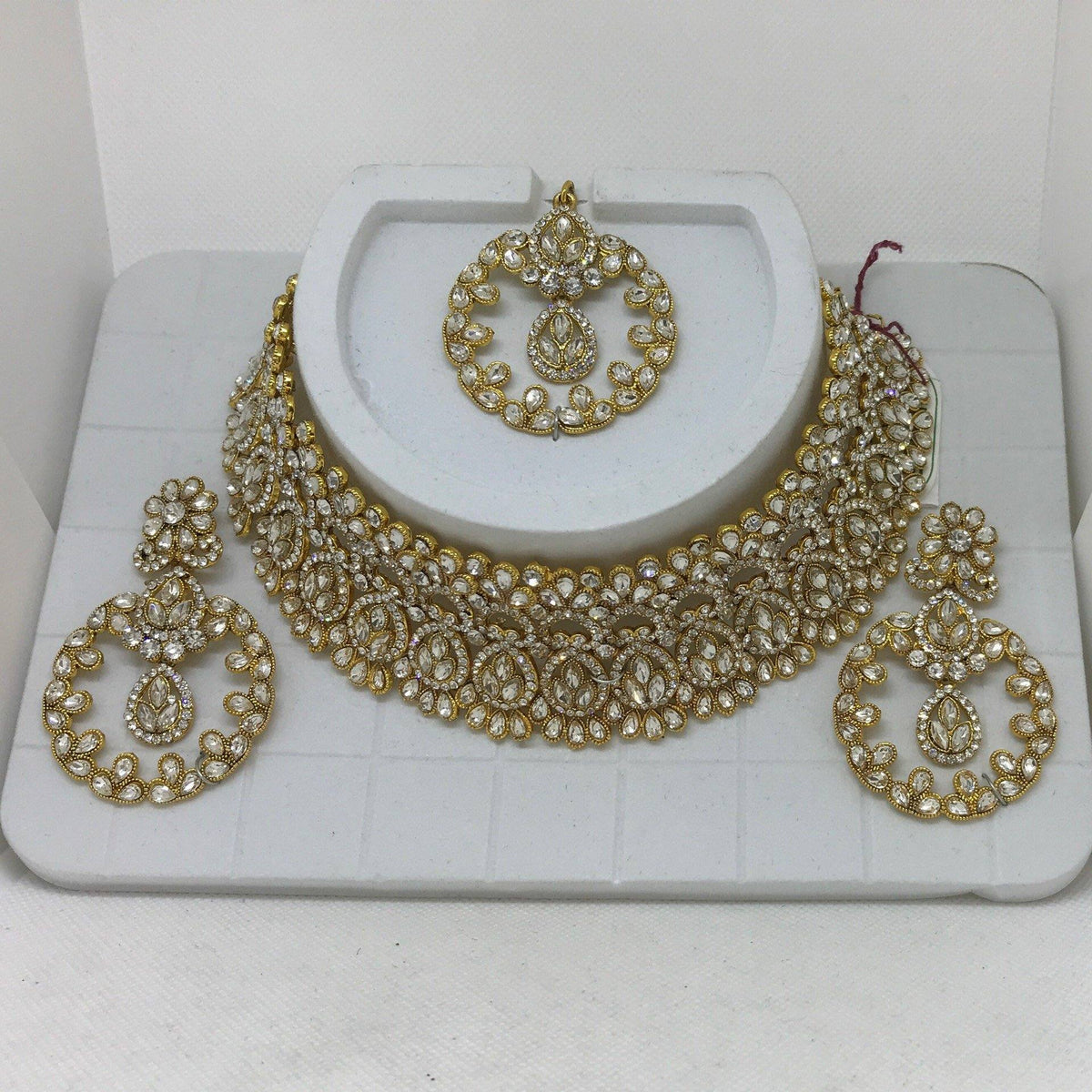 NECKLACE SET - Mirage Sarees