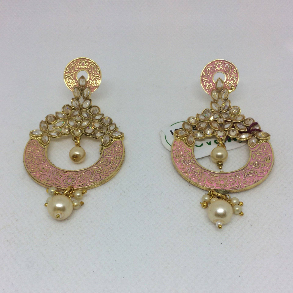 Earrings - Mirage Sarees