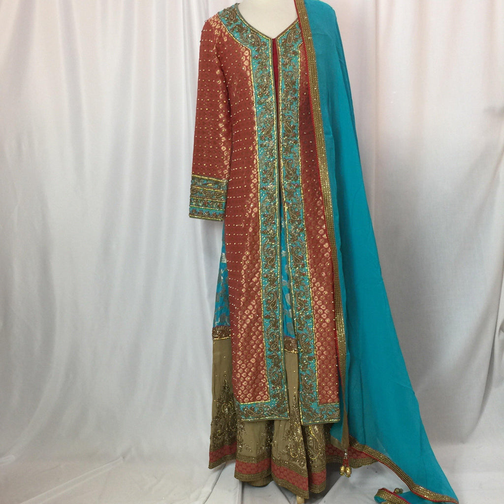 Gararah Suit Size 38 - Mirage Sari Center