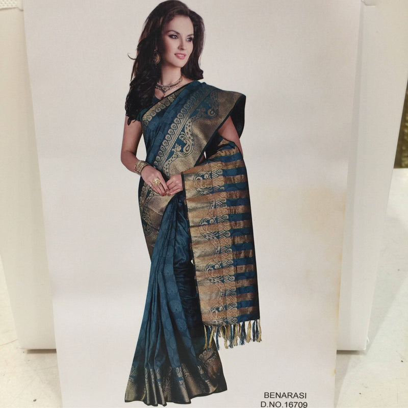 Banarsi - Mirage Sarees