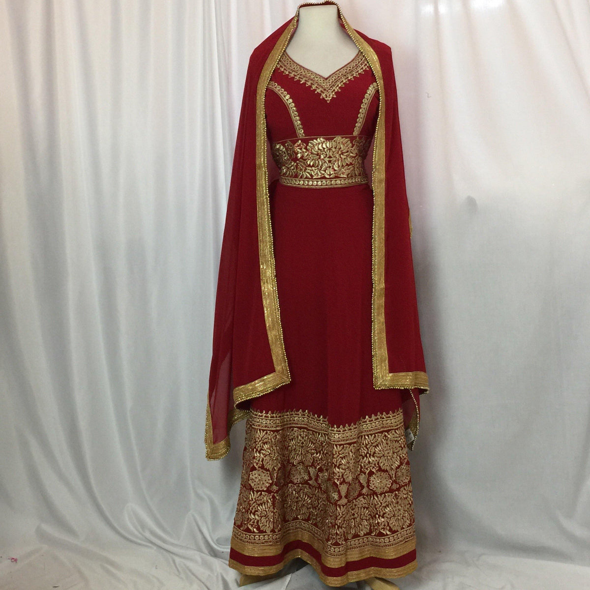 Lehenga Choli Size 42 - Mirage Sari Center