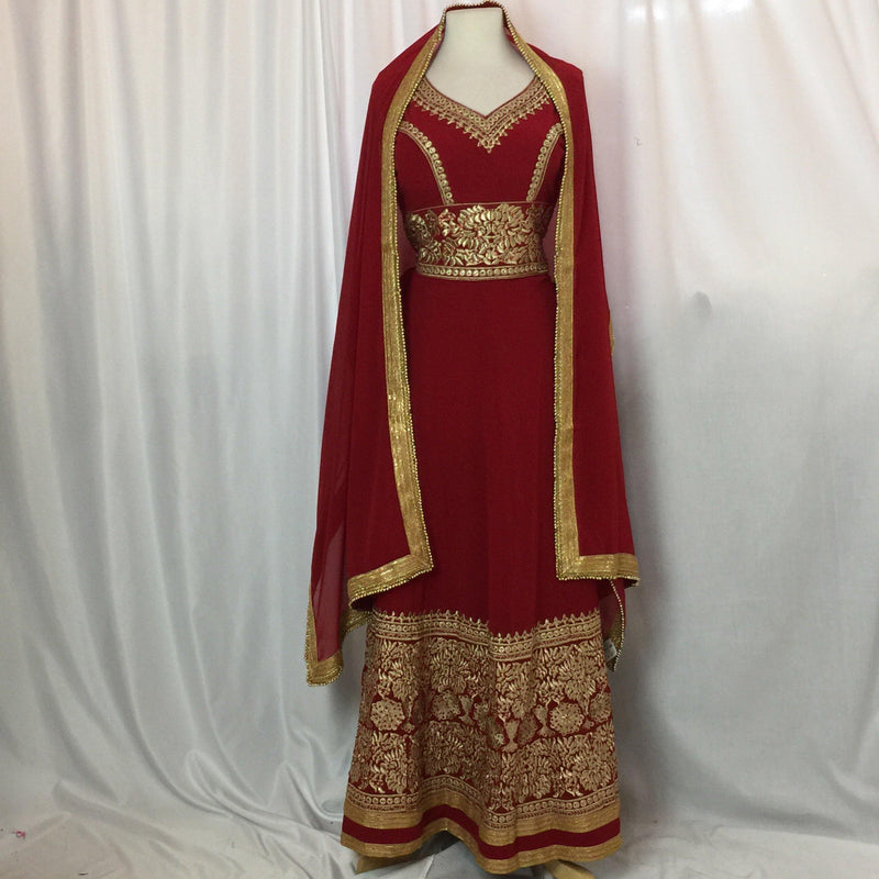 Lehenga Choli Size 42 - Mirage Sari Center
