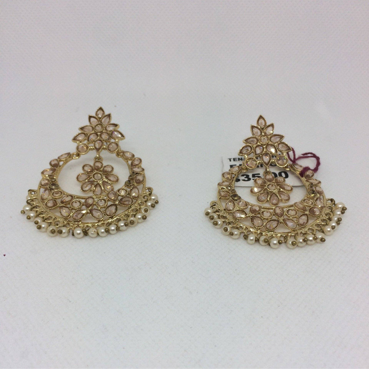 Earrings - Mirage Sarees