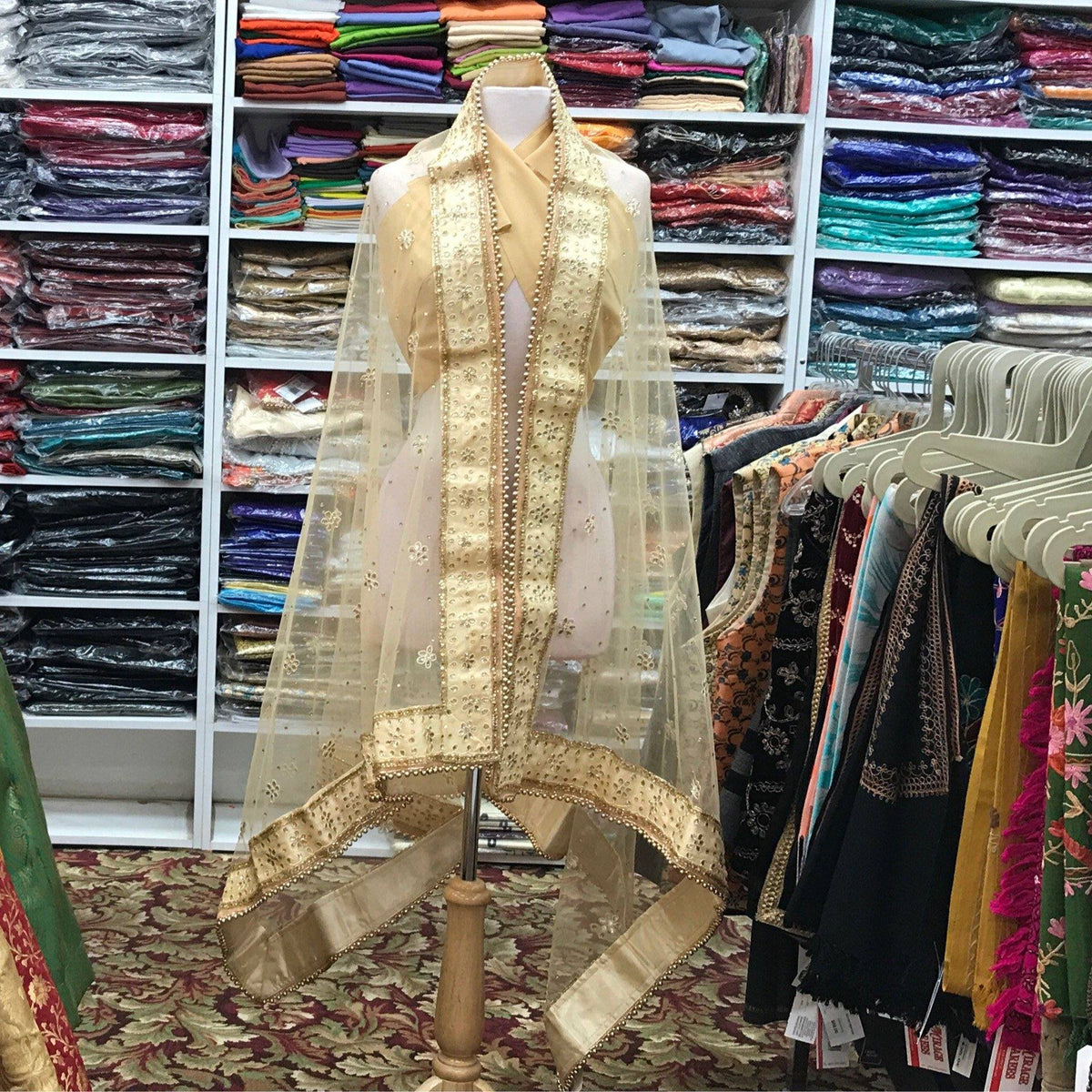 SCARF/DUPPATTA - Mirage Sarees