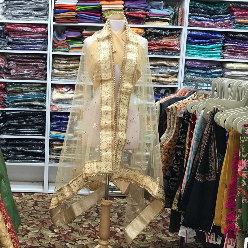 SCARF/DUPPATTA - Mirage Sarees