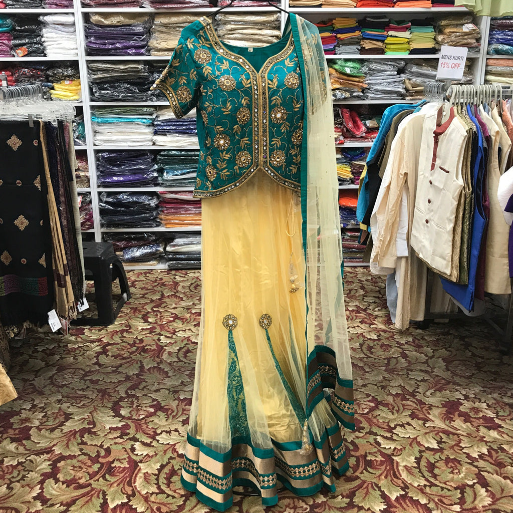 Lehenga Choli Size 40