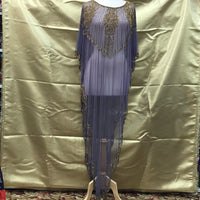 KAFTAN/CAPE